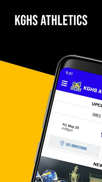 Play KGHS Athletics  and enjoy KGHS Athletics with UptoPlay