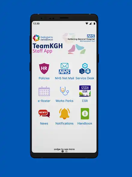 Play KGH Staff App  and enjoy KGH Staff App with UptoPlay