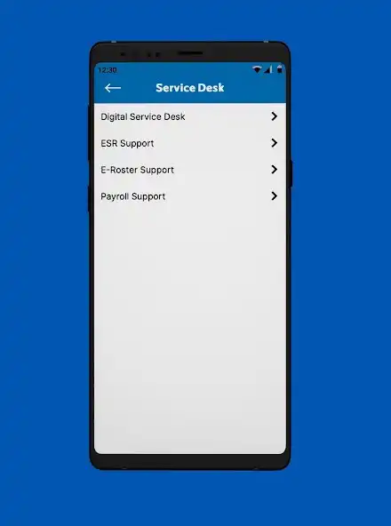 Play KGH Staff App as an online game KGH Staff App with UptoPlay