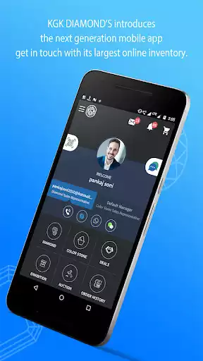 Play KGK CC - The Diamond Trading Platform  and enjoy KGK CC - The Diamond Trading Platform with UptoPlay