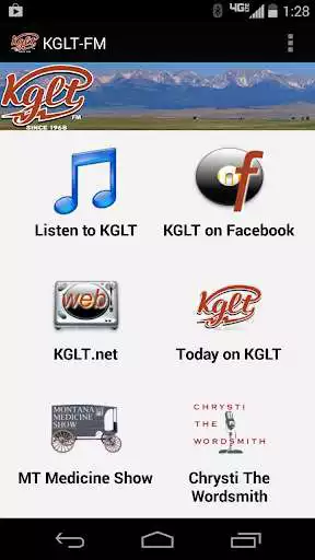 Play KGLT-FM  and enjoy KGLT-FM with UptoPlay