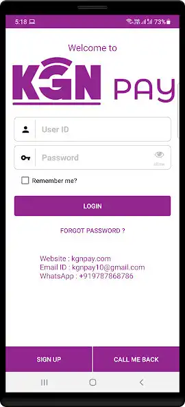 Play KGN Pay as an online game KGN Pay with UptoPlay