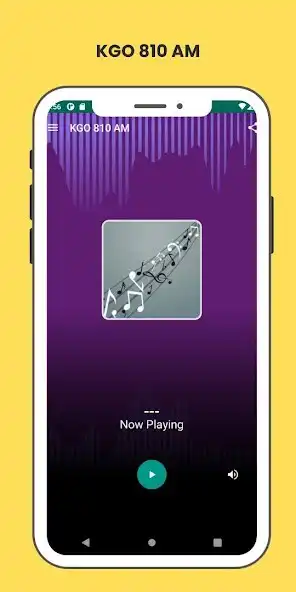 Play KGO 810 AM  and enjoy KGO 810 AM with UptoPlay