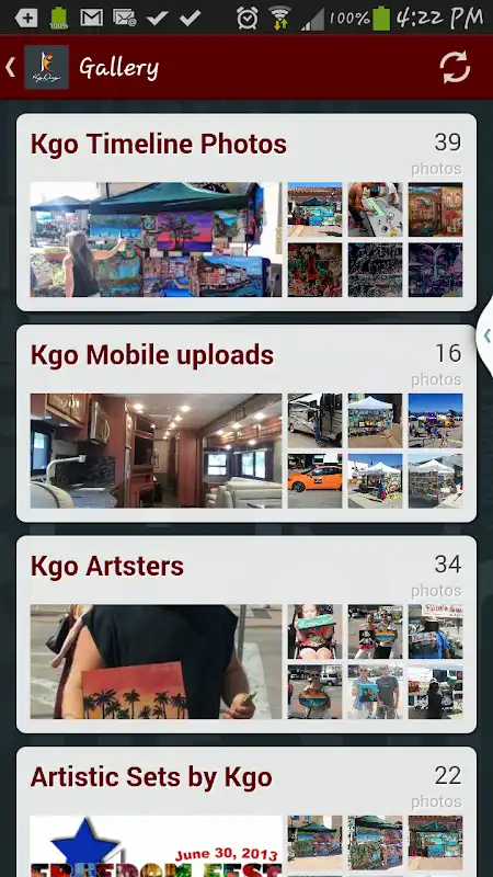 Play Kgo Designs Activity Beta Lite