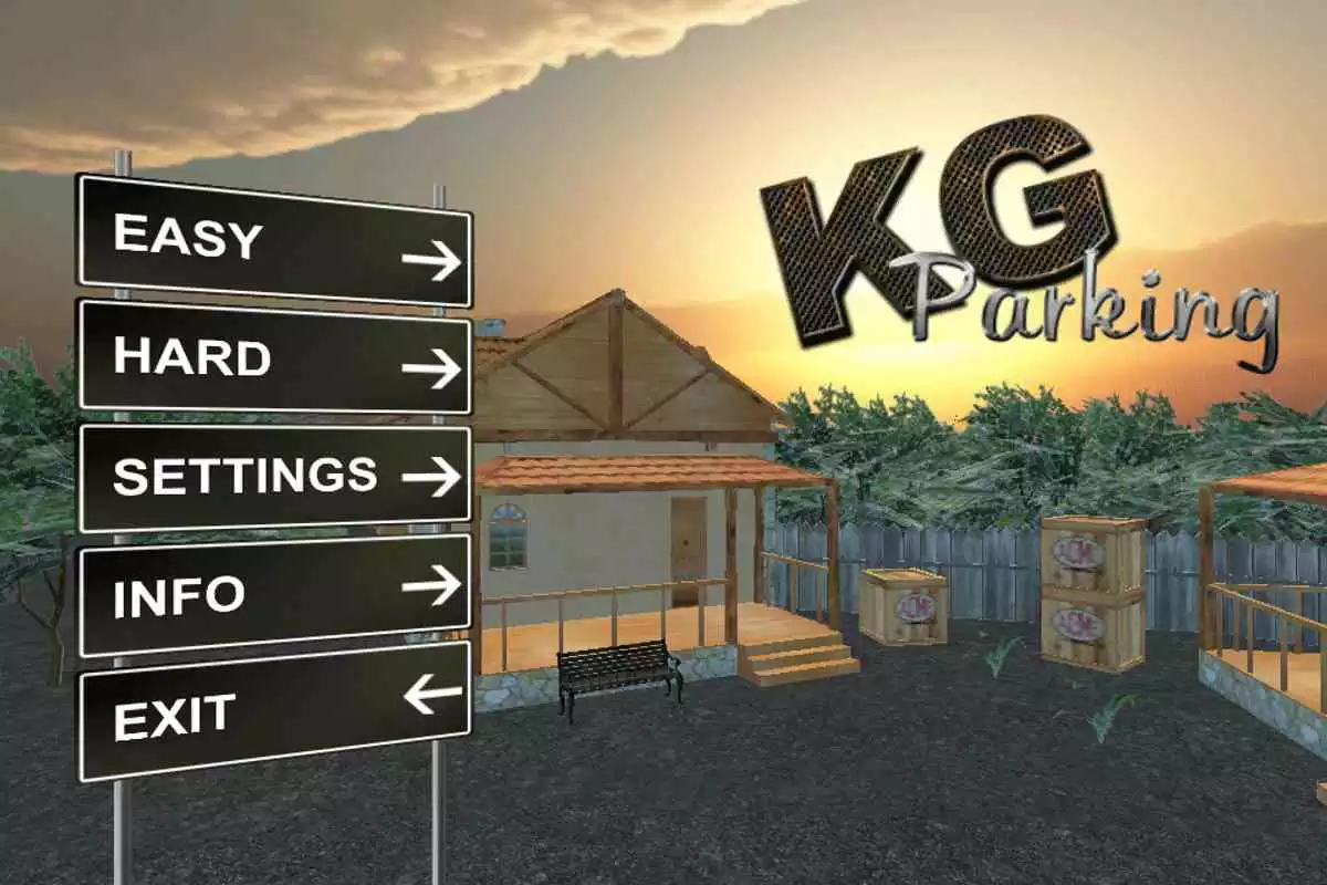 Play KG Parking