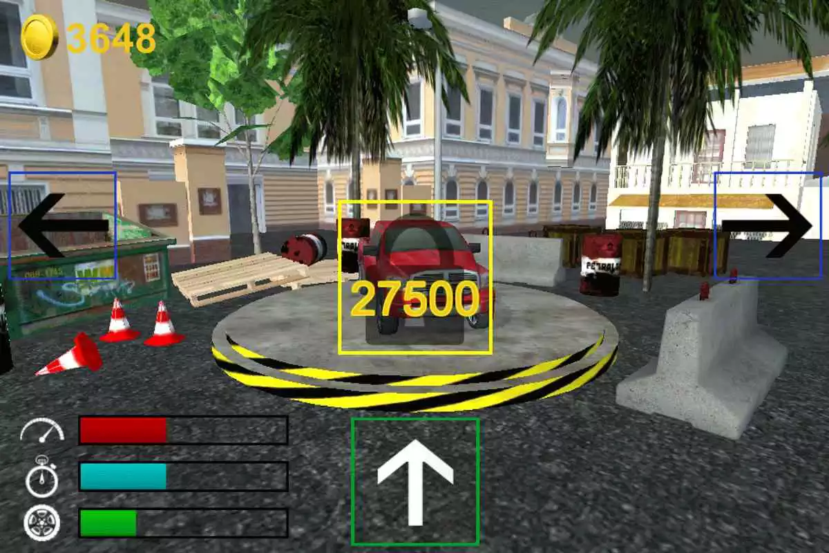 Play KG Parking