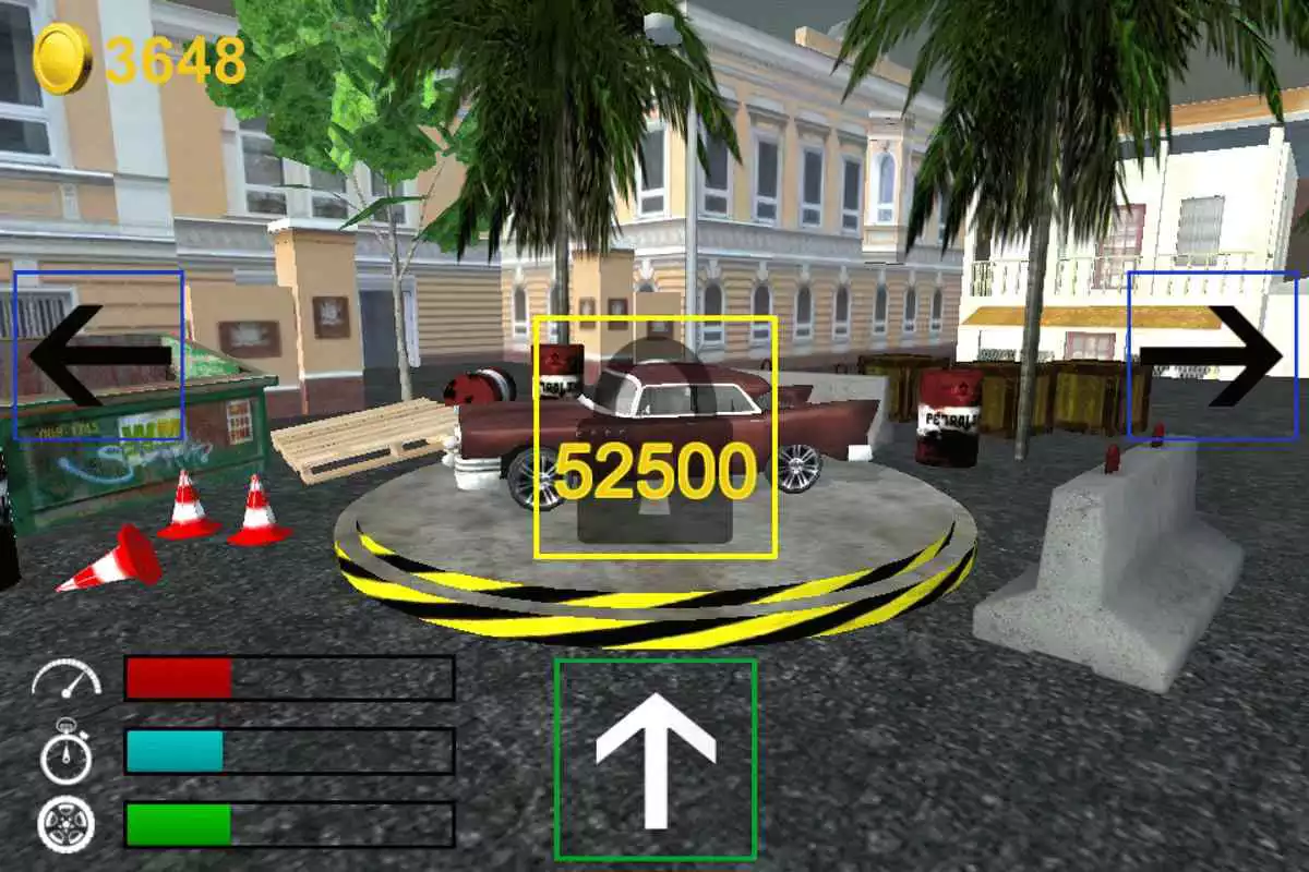 Play KG Parking
