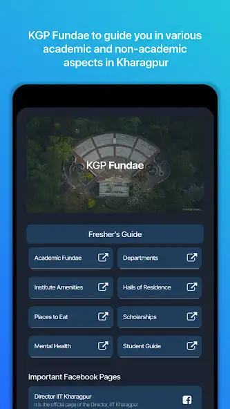 Play KGP Launchpad as an online game KGP Launchpad with UptoPlay