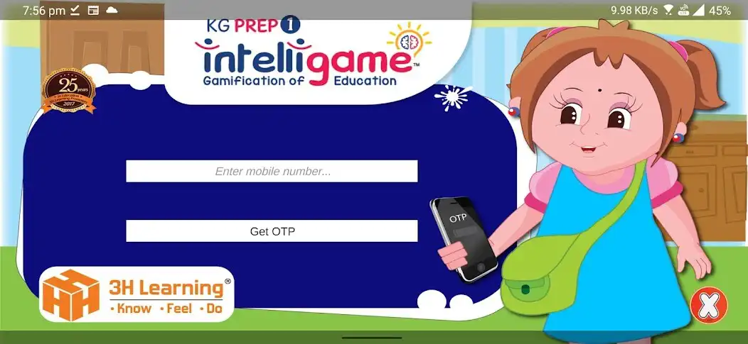 Play KG Prep - 1  and enjoy KG Prep - 1 with UptoPlay