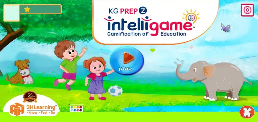 Play KG Prep - 2  and enjoy KG Prep - 2 with UptoPlay