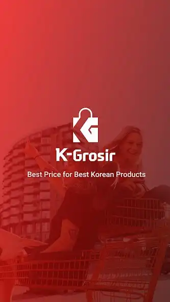 Play K-Grosir-Belanja produk korea  and enjoy K-Grosir-Belanja produk korea with UptoPlay