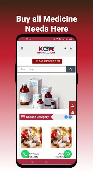Play KGR Pharmaceuticals as an online game KGR Pharmaceuticals with UptoPlay