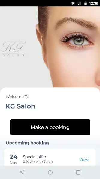 Play KG Salon  and enjoy KG Salon with UptoPlay