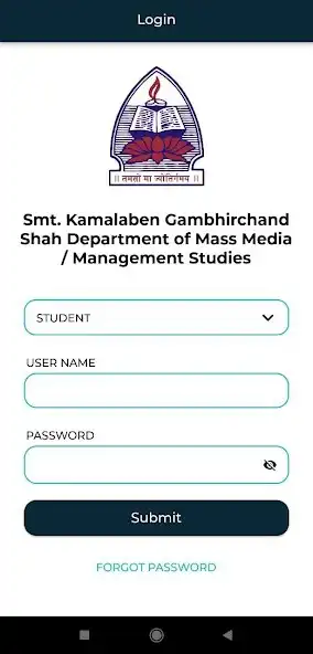 Play KG Shah College ACADMIN as an online game KG Shah College ACADMIN with UptoPlay
