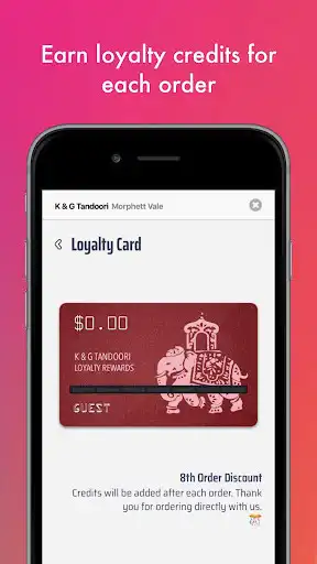 Play K  G Tandoori Indian Cuisine as an online game K  G Tandoori Indian Cuisine with UptoPlay