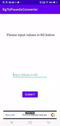 Play KgToPoundsConverter  and enjoy KgToPoundsConverter with UptoPlay
