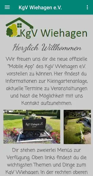 Play KgV Wiehagen e.V.  and enjoy KgV Wiehagen e.V. with UptoPlay