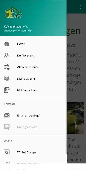 Play KgV Wiehagen e.V. as an online game KgV Wiehagen e.V. with UptoPlay