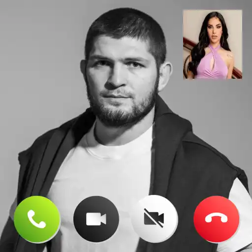 Play Khabib Video Call Chat APK