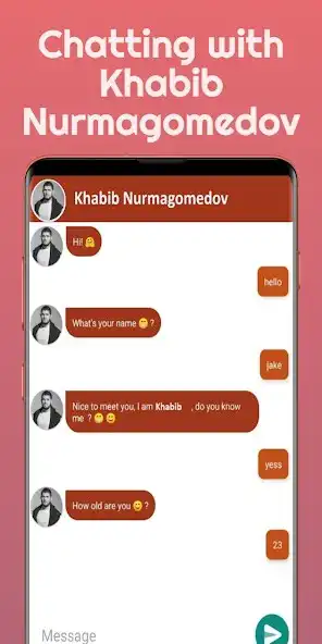 Play Khabib Video Call Chat as an online game online Khabib Video Call Chat with UptoPlay Play Khabib Video Call Chat as an online game Khabib Video Call Chat with UptoPlay