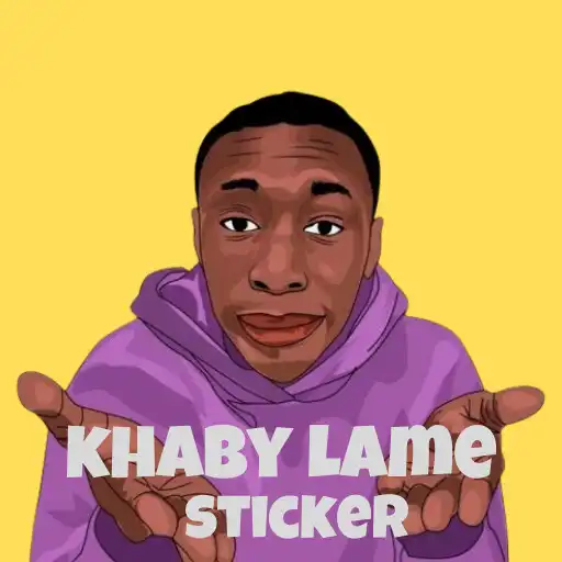 Play Khaby Lame sticker for WA APK