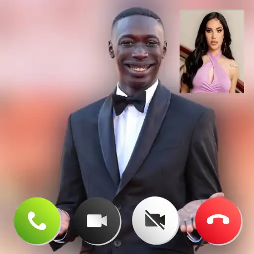 Play Khaby Lame Video Call Chat APK