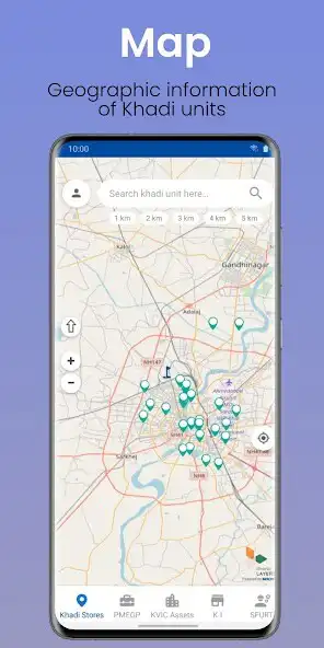 Play Khadi GIS as an online game Khadi GIS with UptoPlay