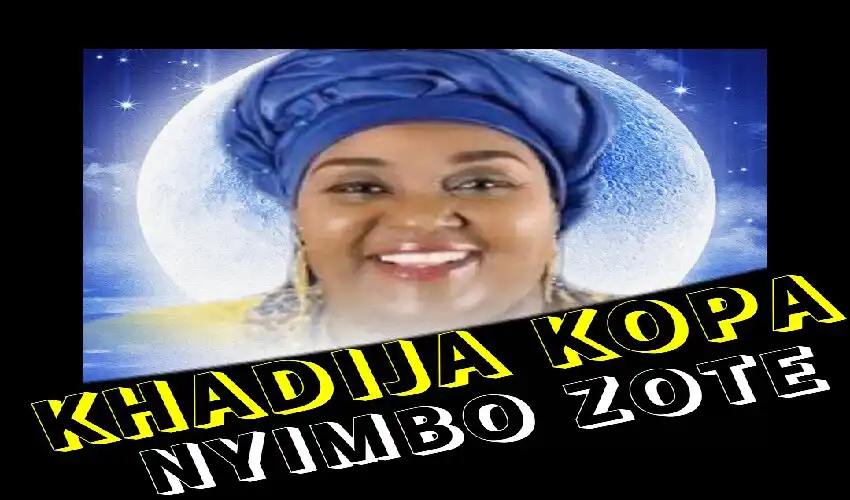 Play Khadija Kopa -bongo music 2023 as an online game Khadija Kopa -bongo music 2023 with UptoPlay