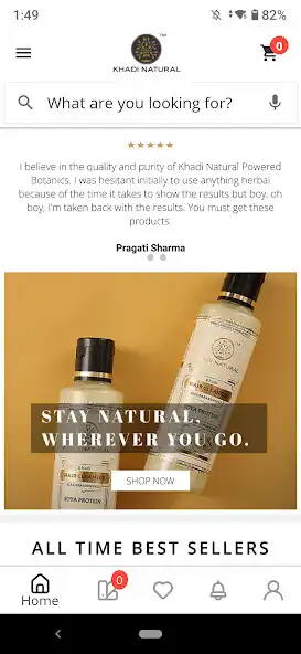 Play Khadi Natural  and enjoy Khadi Natural with UptoPlay