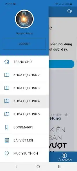 Play Khóa học HSK online  and enjoy Khóa học HSK online with UptoPlay