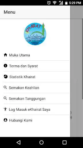 Play Khairat Masjid Sultan Hisamudin BBST as an online game Khairat Masjid Sultan Hisamudin BBST with UptoPlay