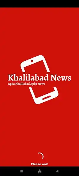 Play Khalilabad News as an online game Khalilabad News with UptoPlay