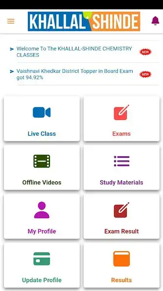 Play Khallal-Shinde Chemistry Class as an online game Khallal-Shinde Chemistry Class with UptoPlay