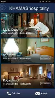 Play Khamas Hospitality