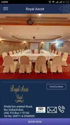 Play Khamas Hospitality