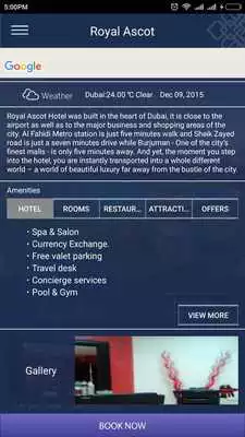 Play Khamas Hospitality