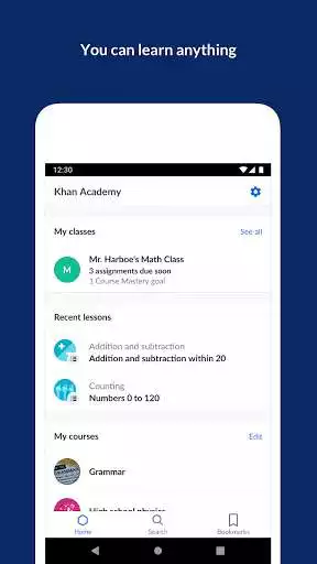 Play Khan Academy