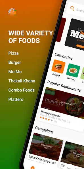 Play Khana Hut  and enjoy Khana Hut with UptoPlay