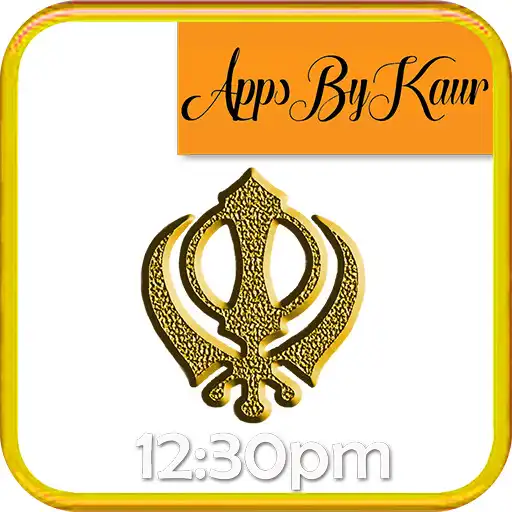 Play Khanda Clock Digital APK