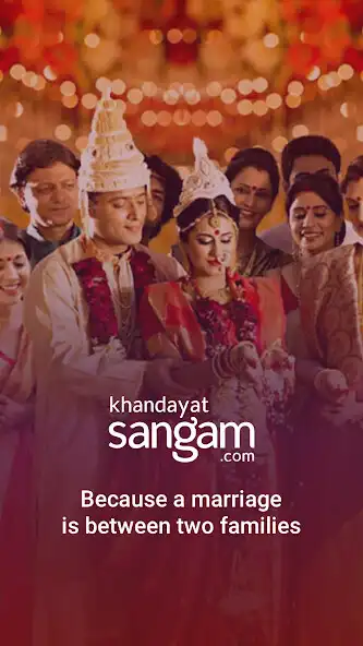Play Khandayat Matrimony by Sangam  and enjoy Khandayat Matrimony by Sangam with UptoPlay