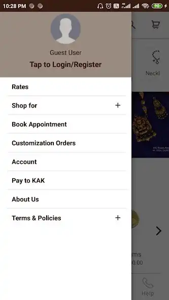 Play Khandelwal Alankar Kendra  and enjoy Khandelwal Alankar Kendra with UptoPlay