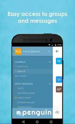Play Khandelwal Chat Application