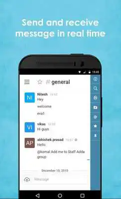 Play Khandelwal Chat Application