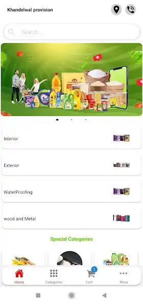 Play Khandelwal Provision  and enjoy Khandelwal Provision with UptoPlay