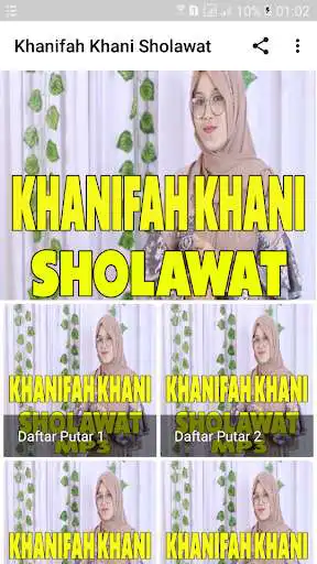 Play Khanifah Khani Sholawat as an online game Khanifah Khani Sholawat with UptoPlay