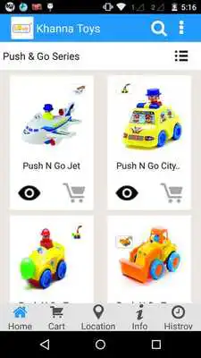 Play Khanna Toys