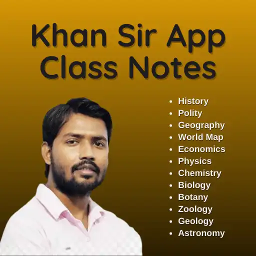 Play Khan Sir App Class Notes Books APK