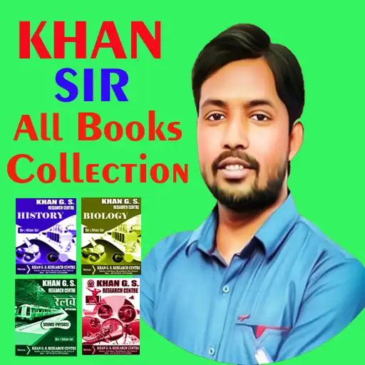 Play Khan Sir Competitive All Books APK
