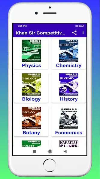 Play Khan Sir Competitive All Books  and enjoy Khan Sir Competitive All Books with UptoPlay