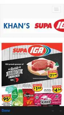 Play Khans Supa IGA